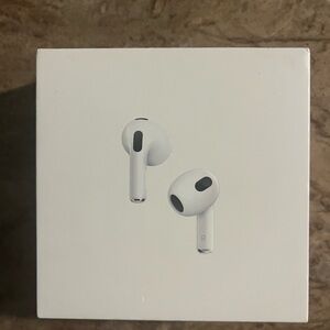 Apple White AirPods